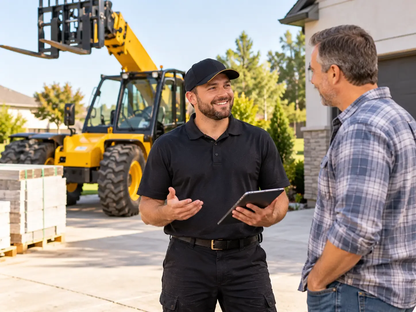 Forklift Rental Tranquillity, CA FAQs